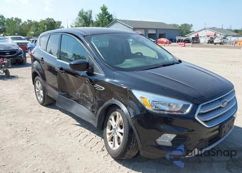 2019 Ford Escape Se z USA, uszkodzony, nr VIN 1FMCU9GD1KUC48831